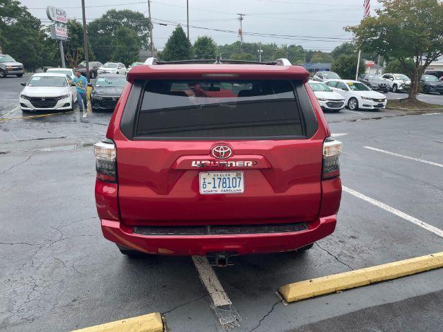 used 2016 Toyota 4Runner car, priced at $22,200