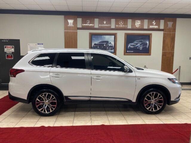 used 2017 Mitsubishi Outlander car, priced at $11,900