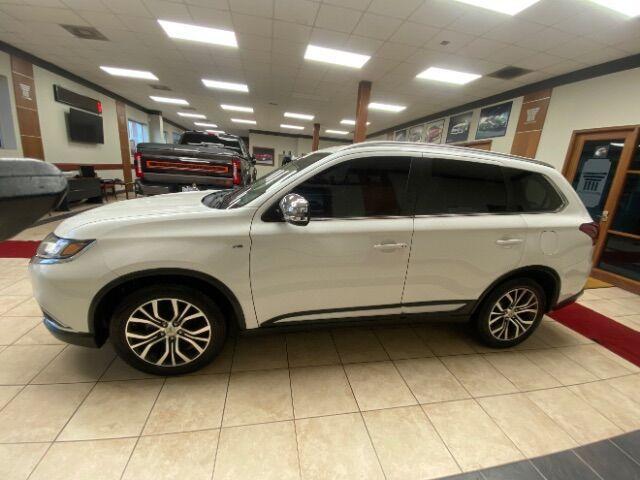 used 2017 Mitsubishi Outlander car, priced at $11,900