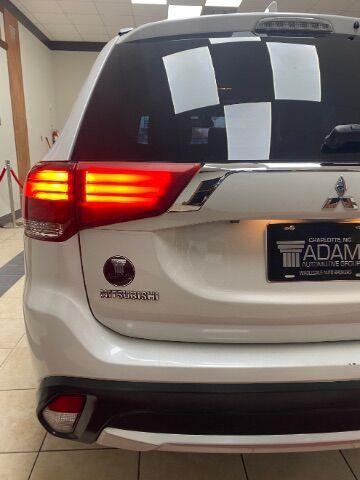used 2017 Mitsubishi Outlander car, priced at $11,900