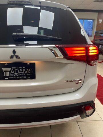 used 2017 Mitsubishi Outlander car, priced at $11,900