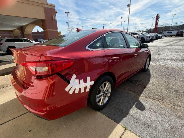 used 2017 Hyundai Sonata car, priced at $6,000