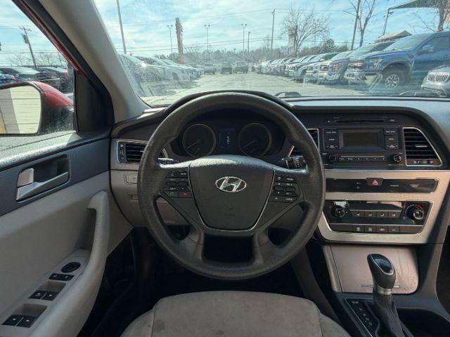 used 2017 Hyundai Sonata car, priced at $6,000