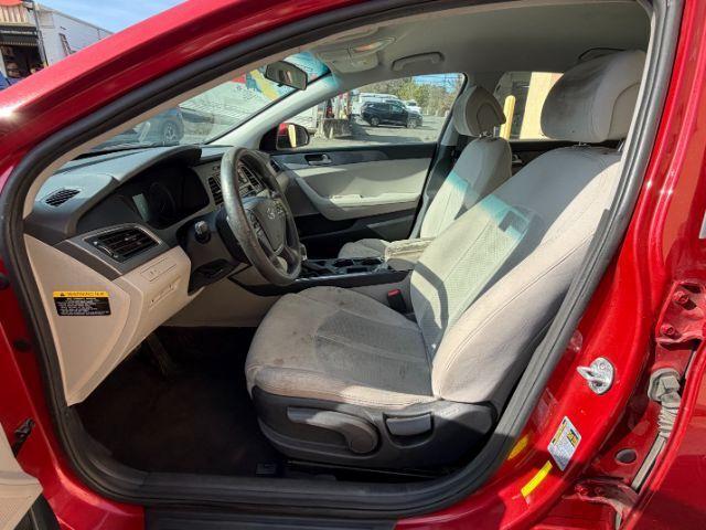 used 2017 Hyundai Sonata car, priced at $6,000