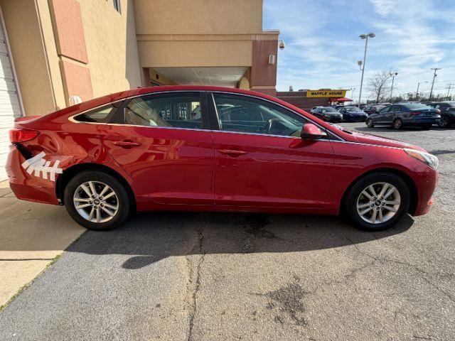 used 2017 Hyundai Sonata car, priced at $6,000