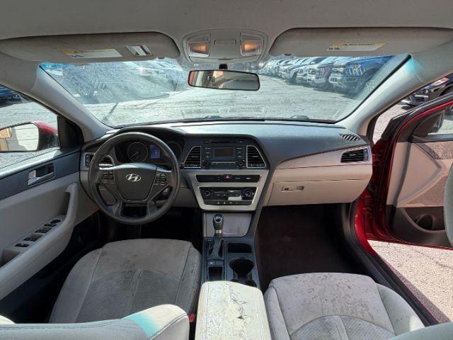 used 2017 Hyundai Sonata car, priced at $6,000