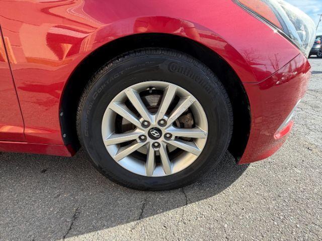 used 2017 Hyundai Sonata car, priced at $6,000