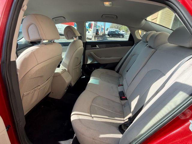 used 2017 Hyundai Sonata car, priced at $6,000