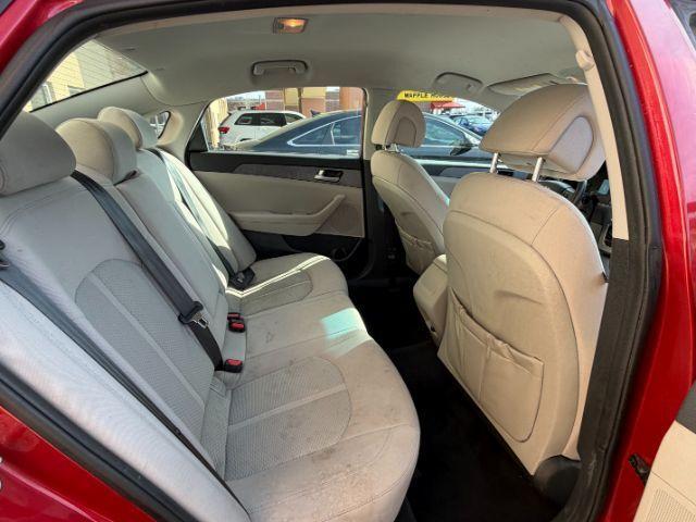used 2017 Hyundai Sonata car, priced at $6,000