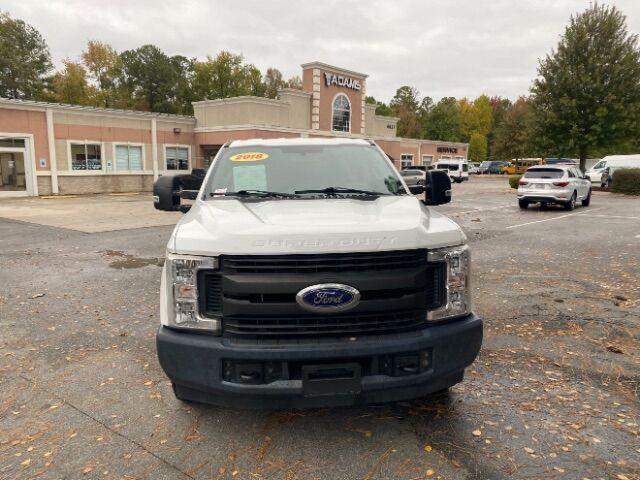 used 2018 Ford F-250 car, priced at $21,995