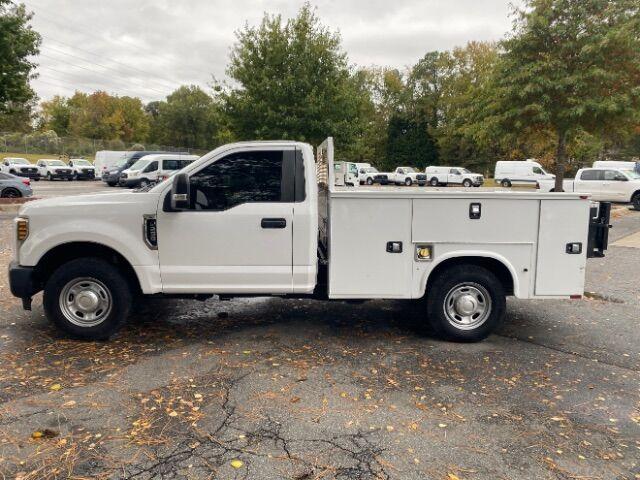 used 2018 Ford F-250 car, priced at $21,995