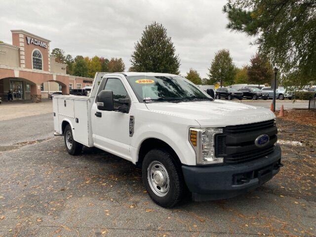 used 2018 Ford F-250 car, priced at $21,995