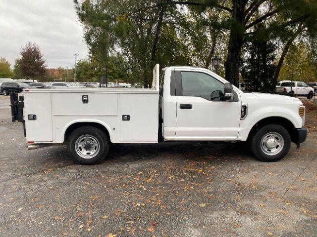 used 2018 Ford F-250 car, priced at $21,995