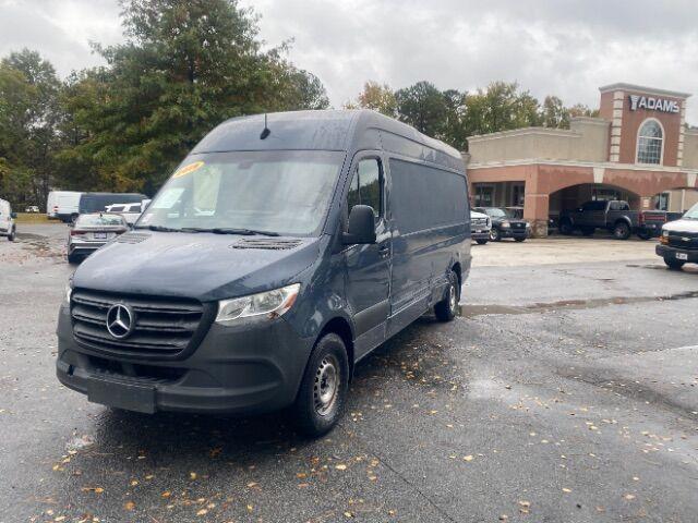used 2019 Mercedes-Benz Sprinter 2500 car, priced at $25,000