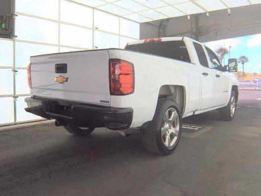 used 2017 Chevrolet Silverado 1500 car, priced at $15,700