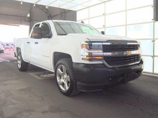 used 2017 Chevrolet Silverado 1500 car, priced at $15,700