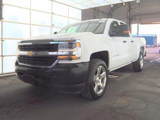 used 2017 Chevrolet Silverado 1500 car, priced at $15,700