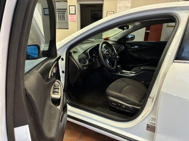 used 2018 Chevrolet Malibu car, priced at $11,700