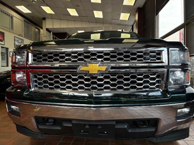 used 2014 Chevrolet Silverado 1500 car, priced at $17,000