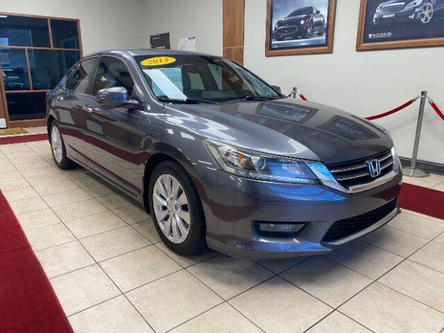 used 2014 Honda Accord car, priced at $10,500