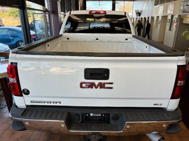 used 2018 GMC Sierra 2500 car, priced at $38,900