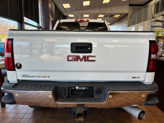 used 2018 GMC Sierra 2500 car, priced at $38,900