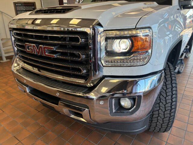 used 2018 GMC Sierra 2500 car, priced at $38,900