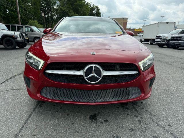 used 2021 Mercedes-Benz A-Class car, priced at $21,500