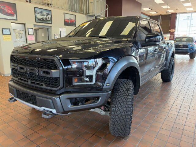 used 2020 Ford F-150 car, priced at $40,900