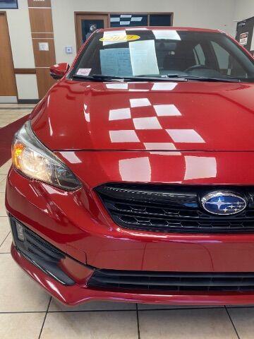 used 2020 Subaru Impreza car, priced at $19,998