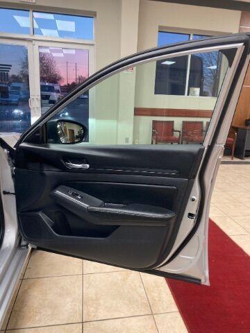 used 2025 Nissan Altima car, priced at $21,400