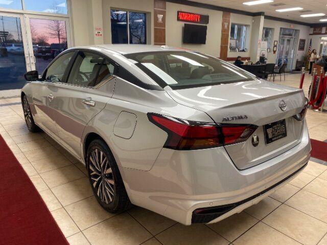 used 2025 Nissan Altima car, priced at $21,400