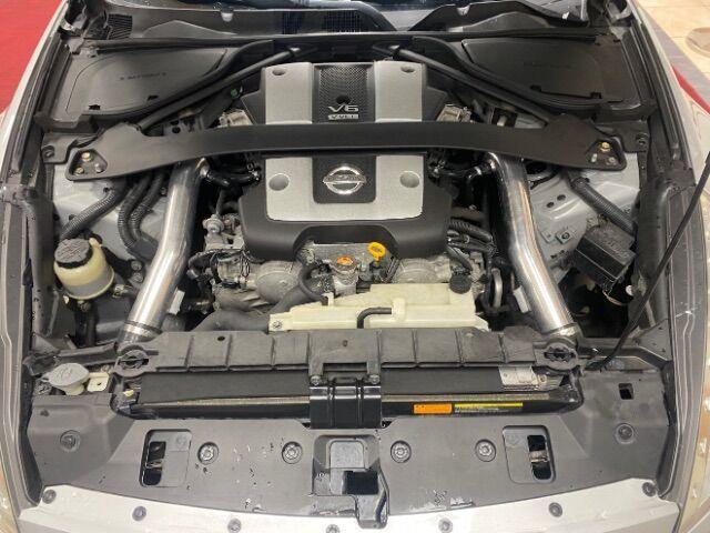 used 2010 Nissan 370Z car, priced at $15,900