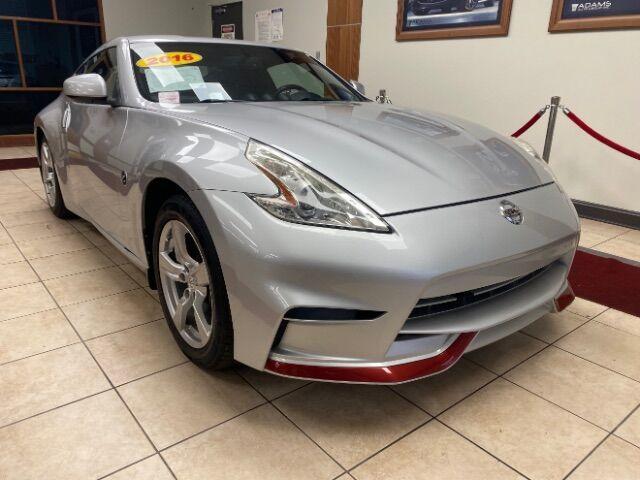 used 2010 Nissan 370Z car, priced at $15,900