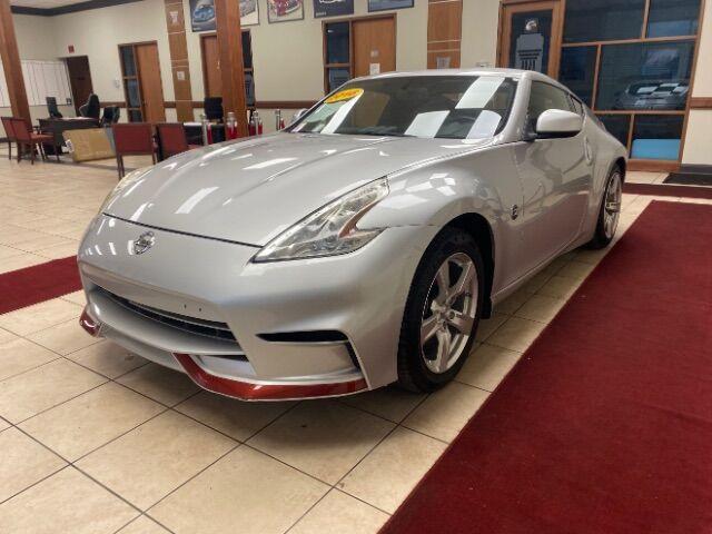 used 2010 Nissan 370Z car, priced at $15,900