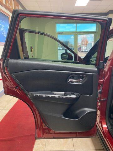 used 2024 Nissan Rogue car, priced at $19,600