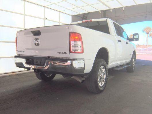 used 2024 Ram 2500 car, priced at $49,500
