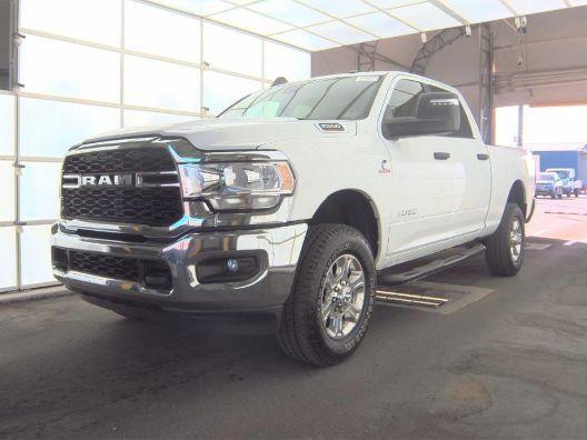 used 2024 Ram 2500 car, priced at $49,500
