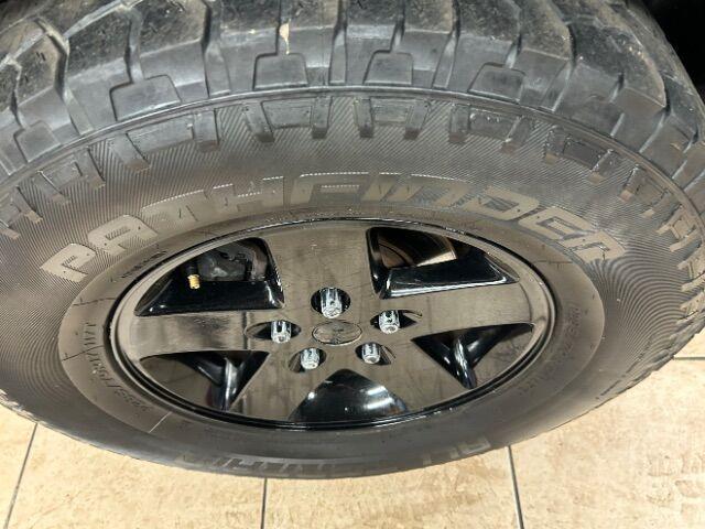 used 2013 Jeep Wrangler Unlimited car, priced at $12,998