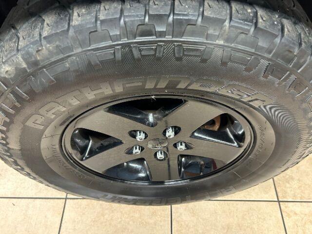 used 2013 Jeep Wrangler Unlimited car, priced at $12,998