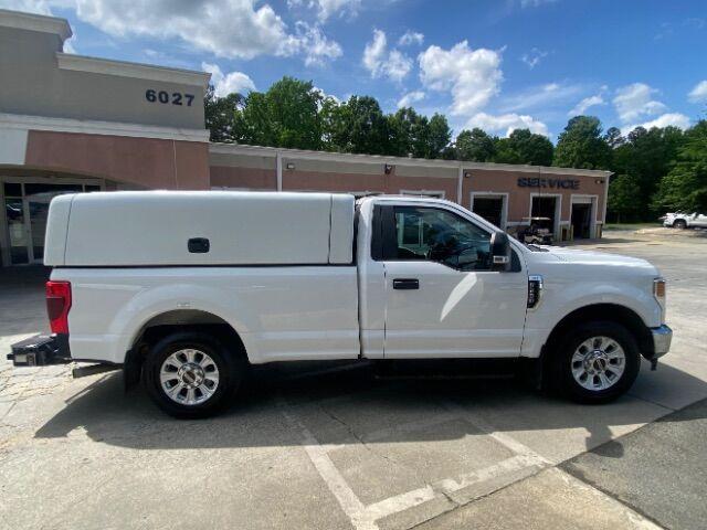 used 2020 Ford F-250 car, priced at $25,995
