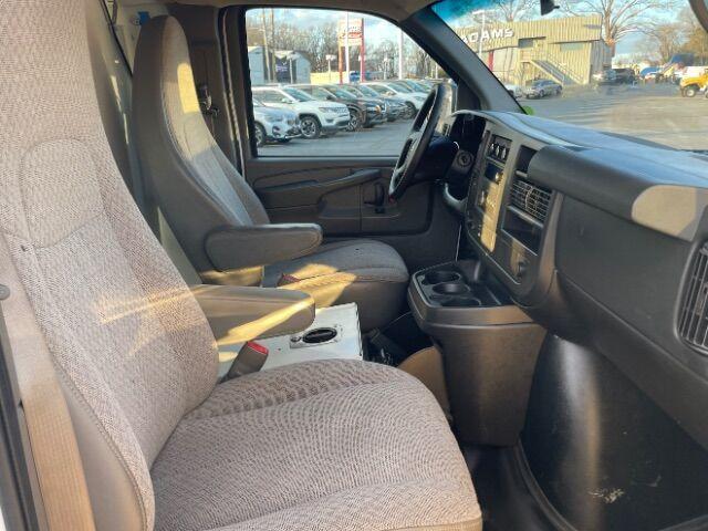 used 2014 Chevrolet Express 3500 car, priced at $13,000
