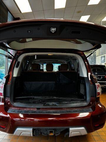 used 2017 Nissan Armada car, priced at $13,998