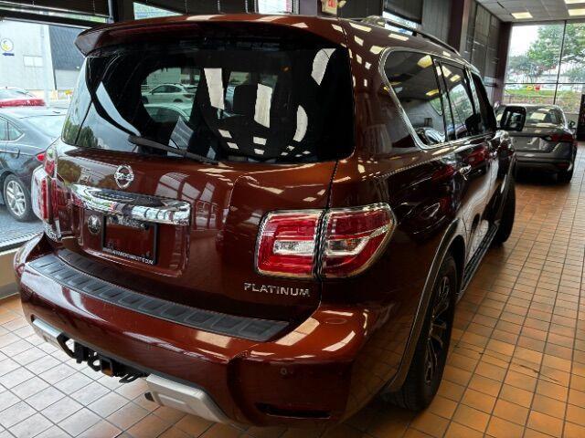 used 2017 Nissan Armada car, priced at $13,998
