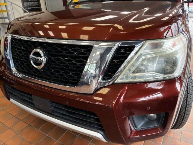 used 2017 Nissan Armada car, priced at $13,998