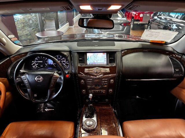 used 2017 Nissan Armada car, priced at $13,998