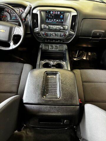 used 2017 Chevrolet Silverado 1500 car, priced at $23,300