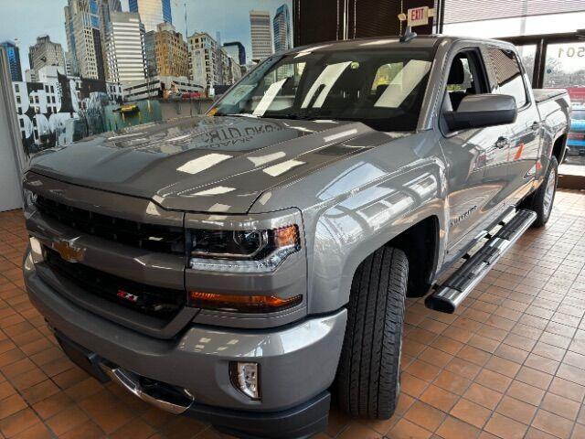 used 2017 Chevrolet Silverado 1500 car, priced at $23,300