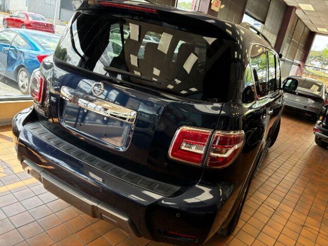 used 2019 Nissan Armada car, priced at $18,698