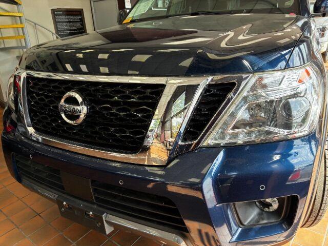 used 2019 Nissan Armada car, priced at $18,698